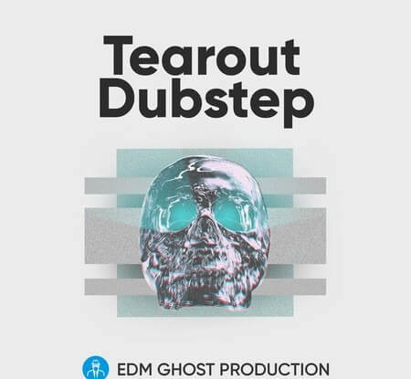 Edm Ghost Production Tearout Dubstep WAV